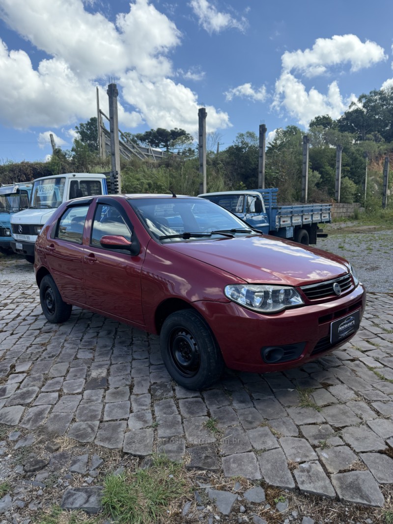PALIO 1.0 MPI FIRE 8V FLEX 4P MANUAL - 2007 - SãO MARCOS