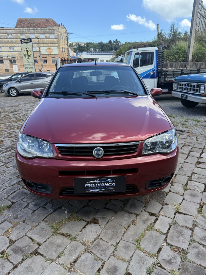 PALIO 1.0 MPI FIRE 8V FLEX 4P MANUAL - 2007 - SãO MARCOS