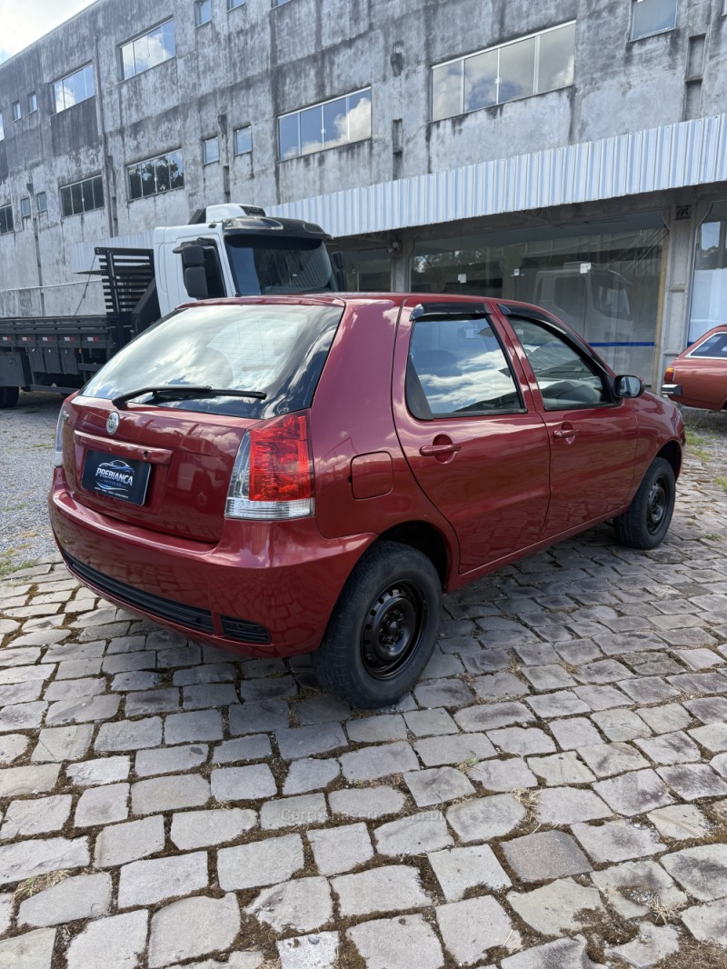 PALIO 1.0 MPI FIRE 8V FLEX 4P MANUAL - 2007 - SãO MARCOS