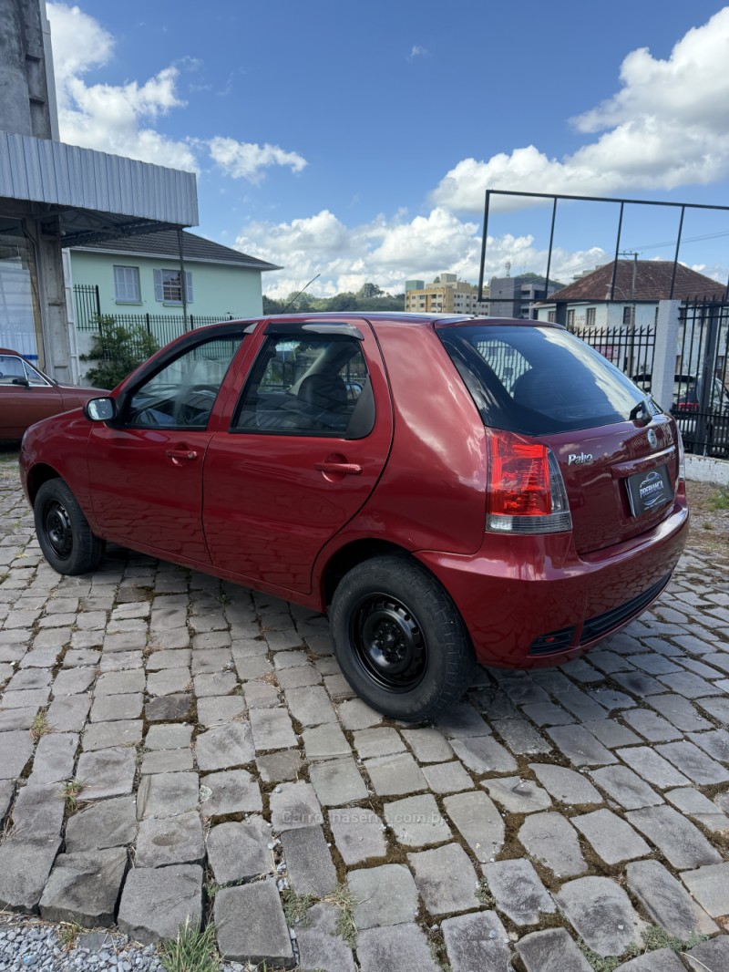 PALIO 1.0 MPI FIRE 8V FLEX 4P MANUAL - 2007 - SãO MARCOS