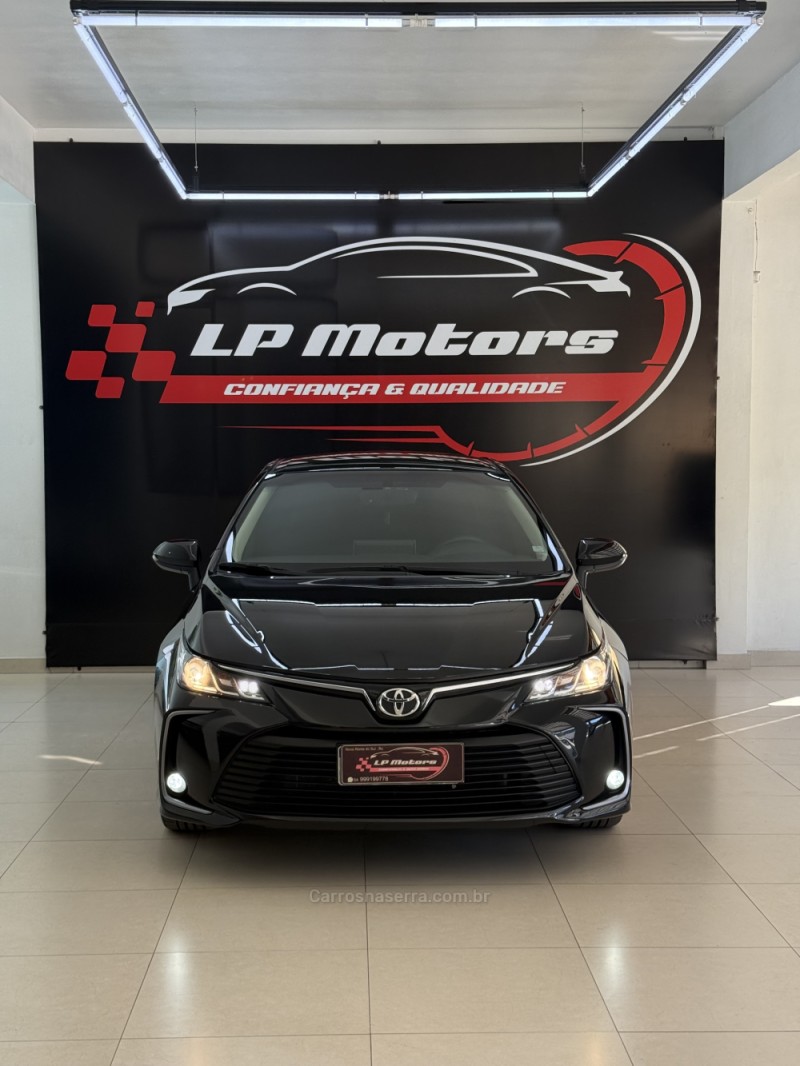 COROLLA 2.0 XEI 16V FLEX 4P AUTOMÁTICO - 2022 - FARROUPILHA