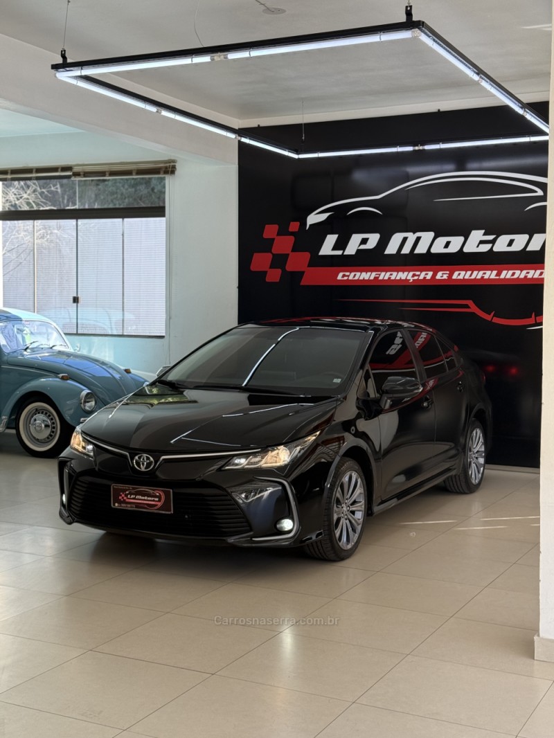 corolla 2.0 xei 16v flex 4p automatico 2022 farroupilha