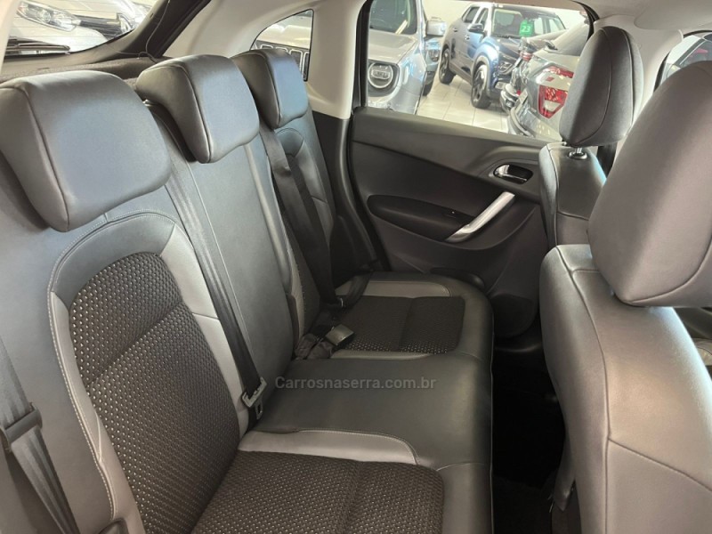 C3 1.6 EXCLUSIVE BVA 16V FLEX 4P AUTOMÁTICO - 2014 - BENTO GONçALVES