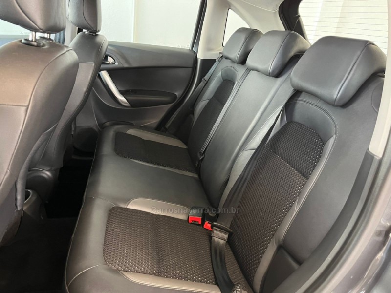 C3 1.6 EXCLUSIVE BVA 16V FLEX 4P AUTOMÁTICO - 2014 - BENTO GONçALVES