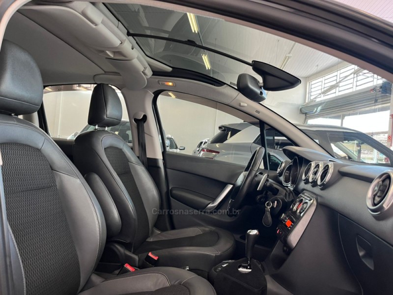 C3 1.6 EXCLUSIVE BVA 16V FLEX 4P AUTOMÁTICO - 2014 - BENTO GONçALVES