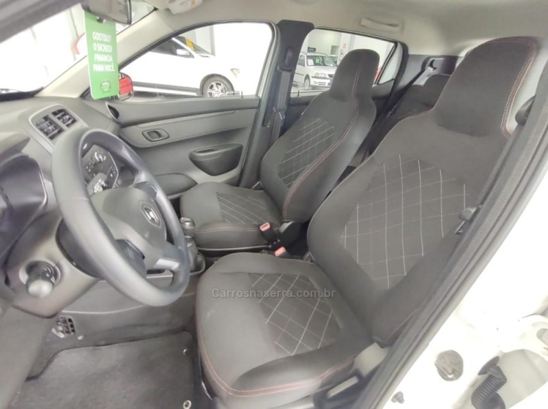 KWID 1.0 12V SCE FLEX ZEN MANUAL - 2018 - CAXIAS DO SUL