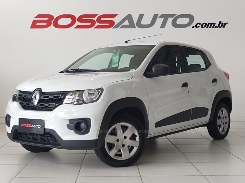 KWID 1.0 12V SCE FLEX ZEN MANUAL