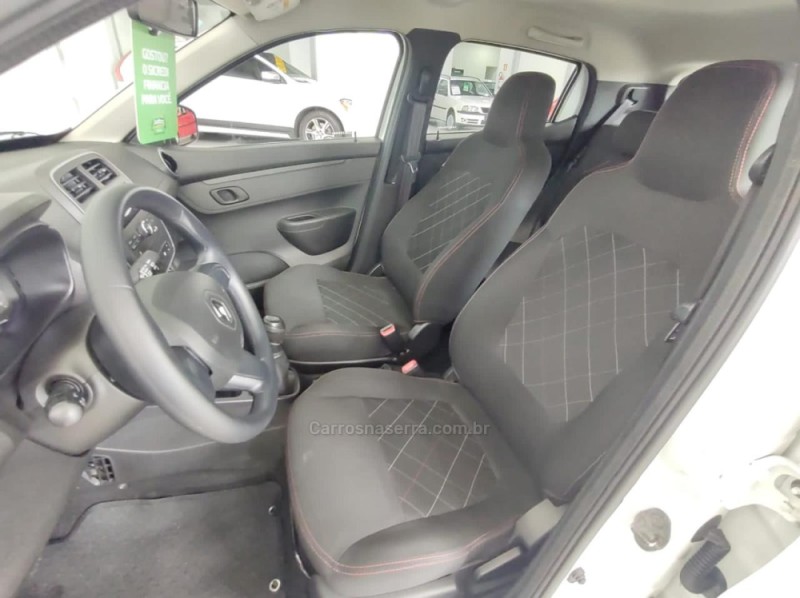 KWID 1.0 12V SCE FLEX ZEN MANUAL - 2018 - CAXIAS DO SUL