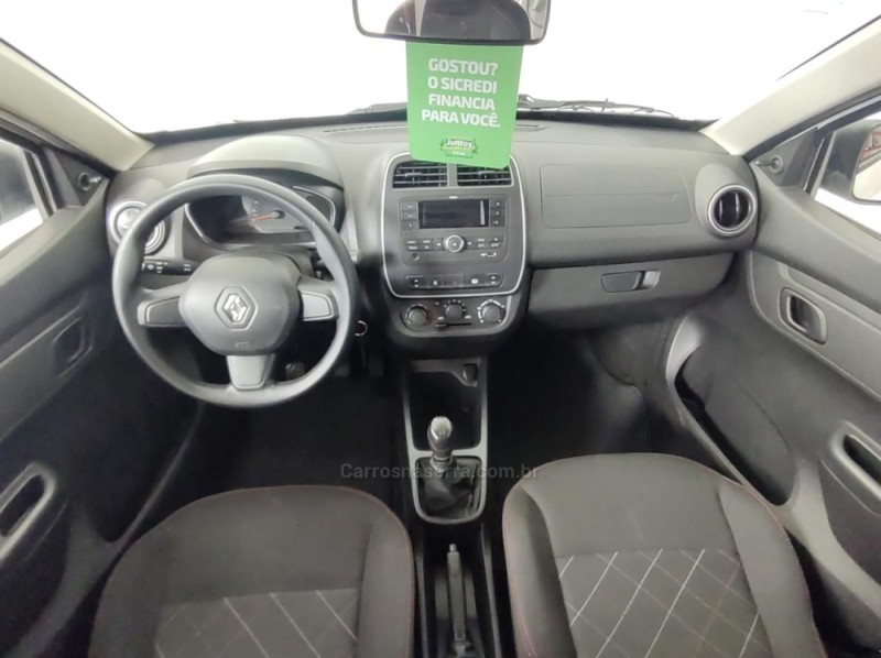 KWID 1.0 12V SCE FLEX ZEN MANUAL - 2018 - CAXIAS DO SUL