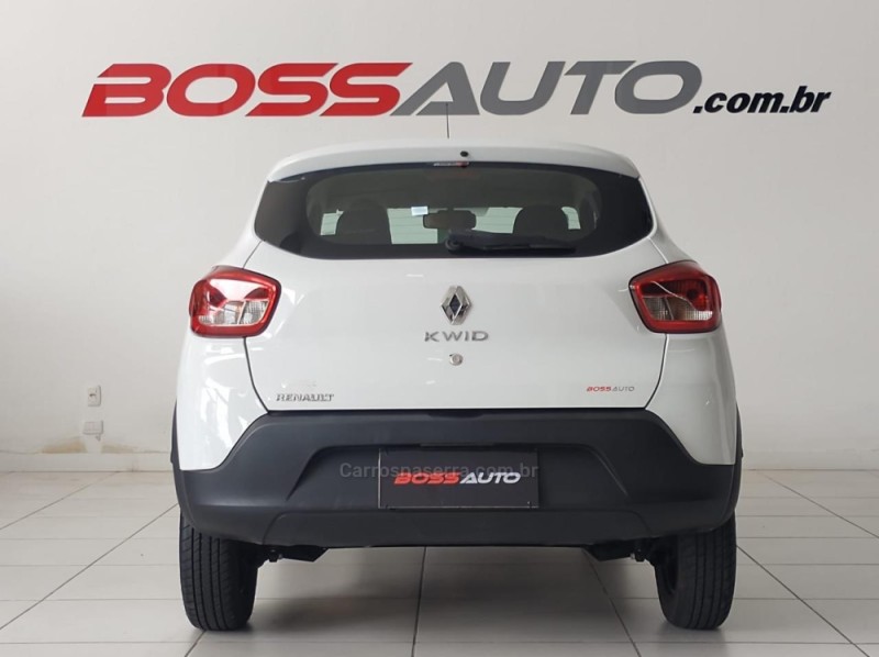 KWID 1.0 12V SCE FLEX ZEN MANUAL - 2018 - CAXIAS DO SUL