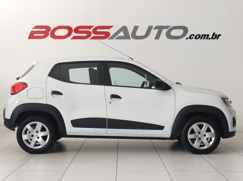 KWID 1.0 12V SCE FLEX ZEN MANUAL - 2018 - CAXIAS DO SUL