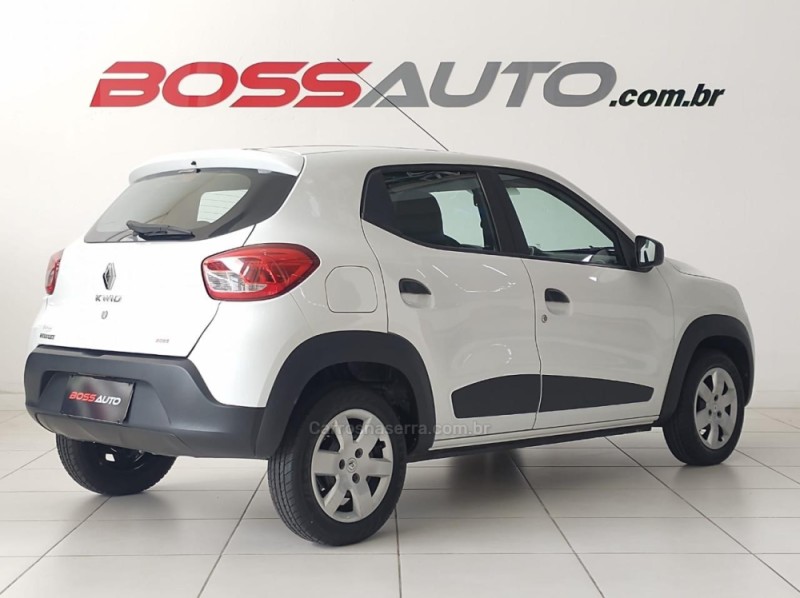 KWID 1.0 12V SCE FLEX ZEN MANUAL - 2018 - CAXIAS DO SUL