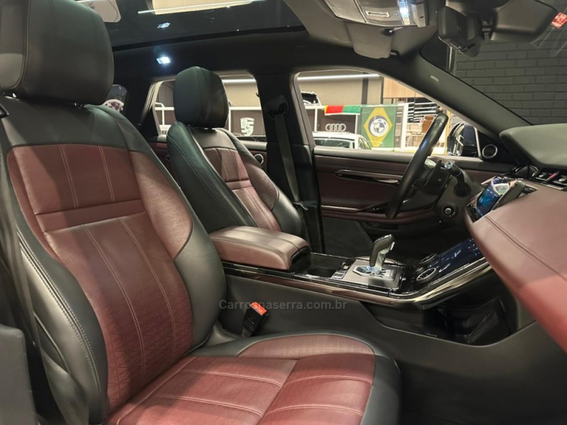 RANGE ROVER EVOQUE 2.0 HSE DYNAMIC 4WD 16V GASOLINA 4P AUTOMÁTICO - 2020 - CAXIAS DO SUL