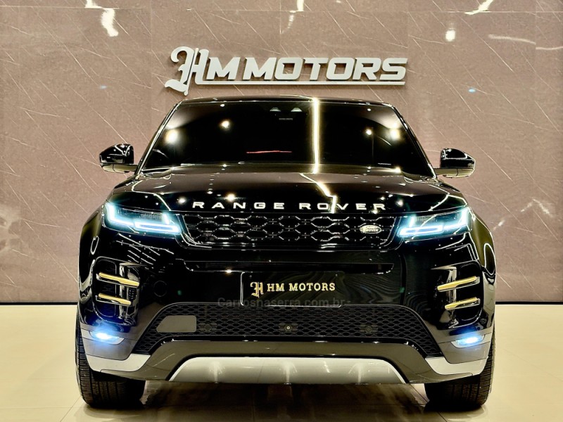 RANGE ROVER EVOQUE 2.0 HSE DYNAMIC 4WD 16V GASOLINA 4P AUTOMÁTICO - 2020 - CAXIAS DO SUL