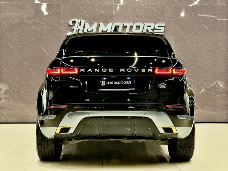 RANGE ROVER EVOQUE 2.0 HSE DYNAMIC 4WD 16V GASOLINA 4P AUTOMÁTICO - 2020 - CAXIAS DO SUL