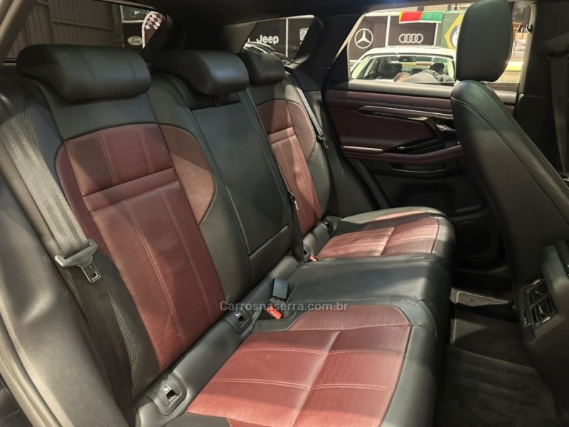 RANGE ROVER EVOQUE 2.0 HSE DYNAMIC 4WD 16V GASOLINA 4P AUTOMÁTICO - 2020 - CAXIAS DO SUL