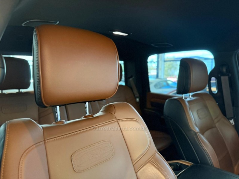 3500 LARAMIE 6.7 LONGHORN CD 4X4 TURBO DIESEL 4P AUTOMÁTICA - 2022 - SãO LEOPOLDO