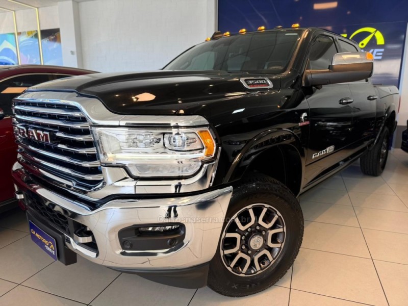 3500 laramie 6.7 longhorn cd 4x4 turbo diesel 4p automatica 2022 sao leopoldo