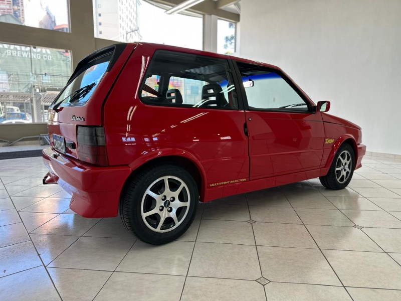 UNO 1.4 MPI 8V TURBO GASOLINA 2P MANUAL - 1995 - CAXIAS DO SUL