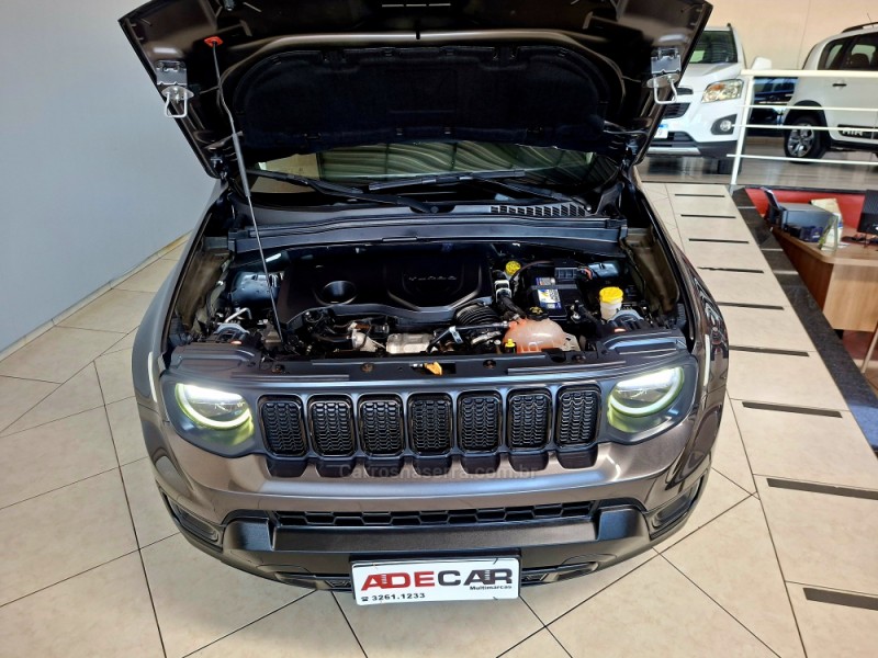 RENEGADE 1.3 SPORT T270 16V TURBO FLEX 4P AUTOMÁTICO - 2023 - FARROUPILHA