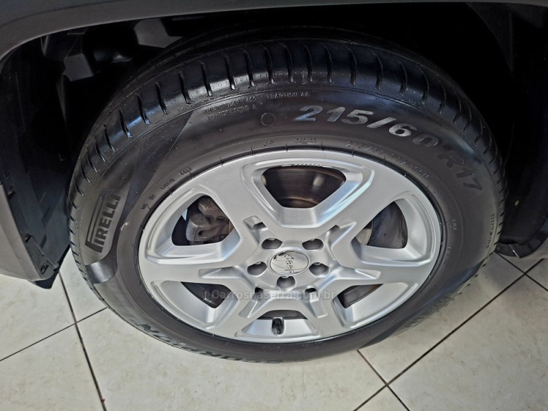 RENEGADE 1.3 SPORT T270 16V TURBO FLEX 4P AUTOMÁTICO - 2023 - FARROUPILHA