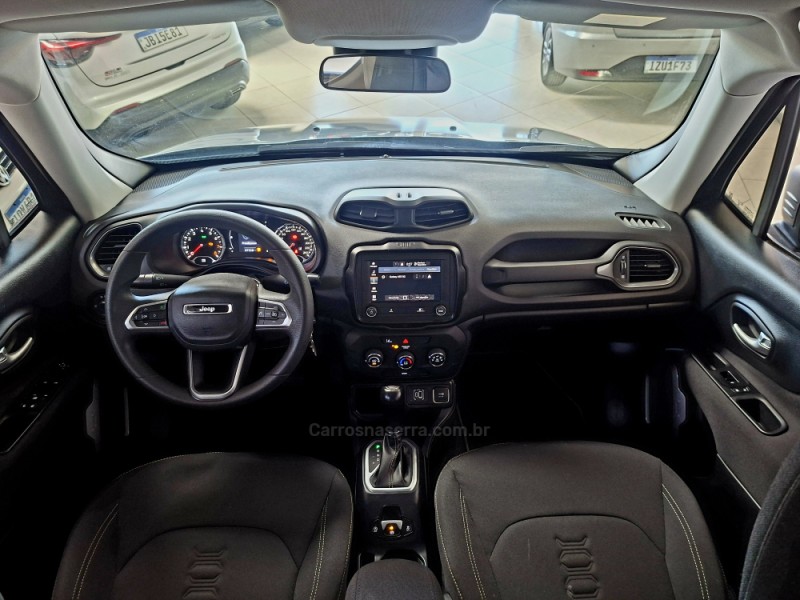 RENEGADE 1.3 SPORT T270 16V TURBO FLEX 4P AUTOMÁTICO - 2023 - FARROUPILHA