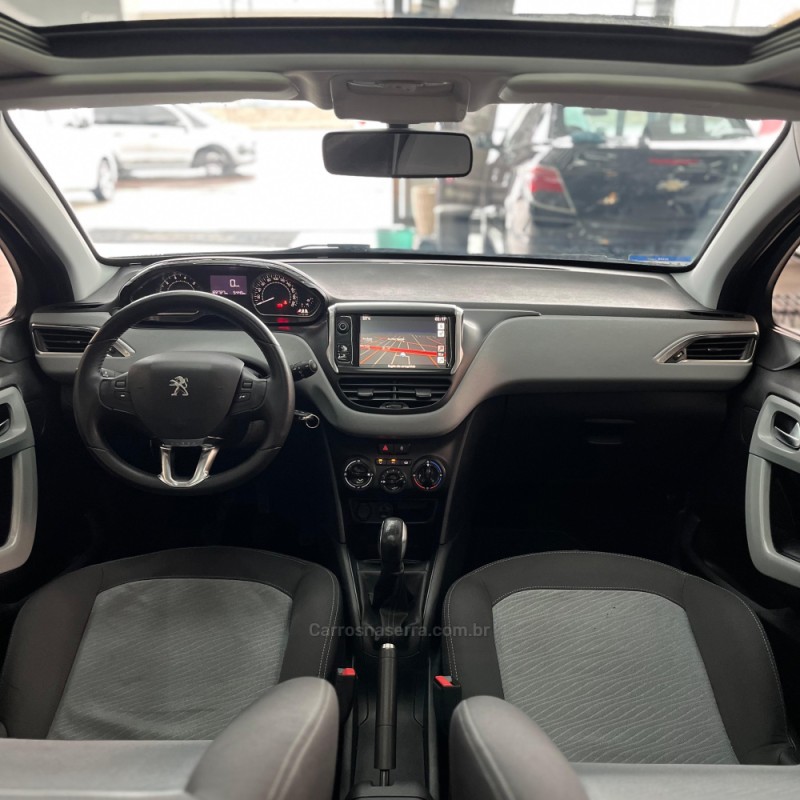 208 1.5 ALLURE 8V FLEX 4P MANUAL - 2014 - CANOAS