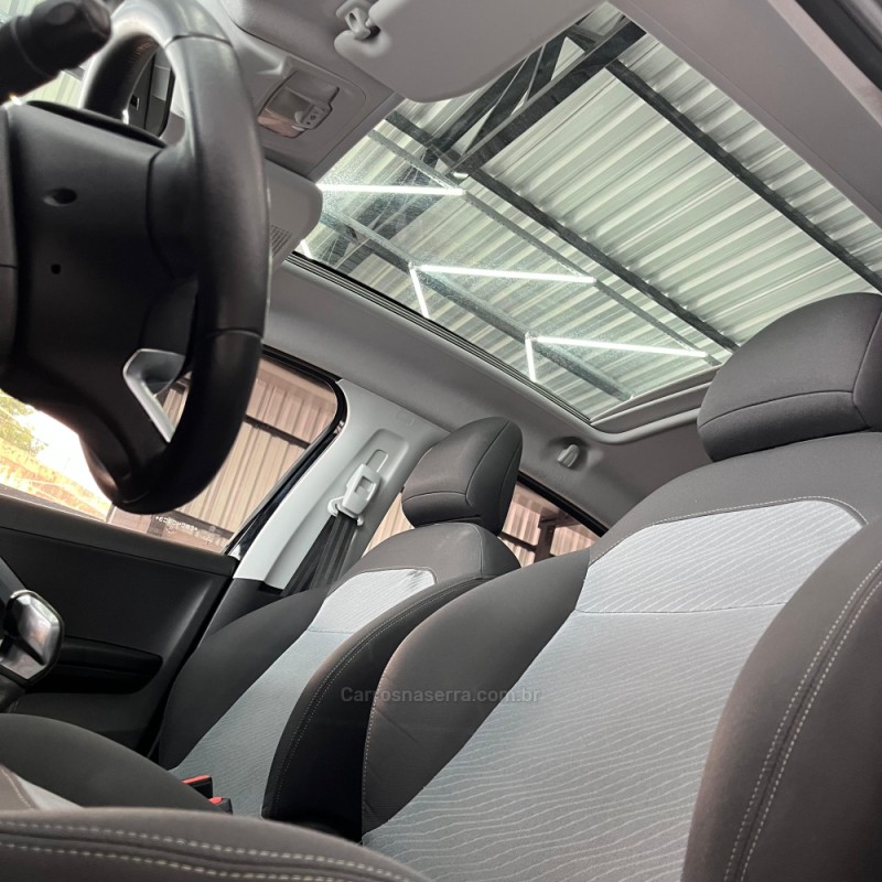 208 1.5 ALLURE 8V FLEX 4P MANUAL - 2014 - CANOAS