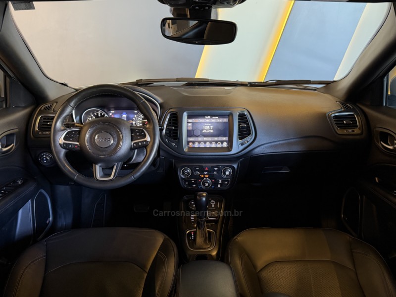 COMPASS 2.0 S 4X4 16V TURBO DIESEL 4P AUTOMÁTICO - 2021 - CAXIAS DO SUL