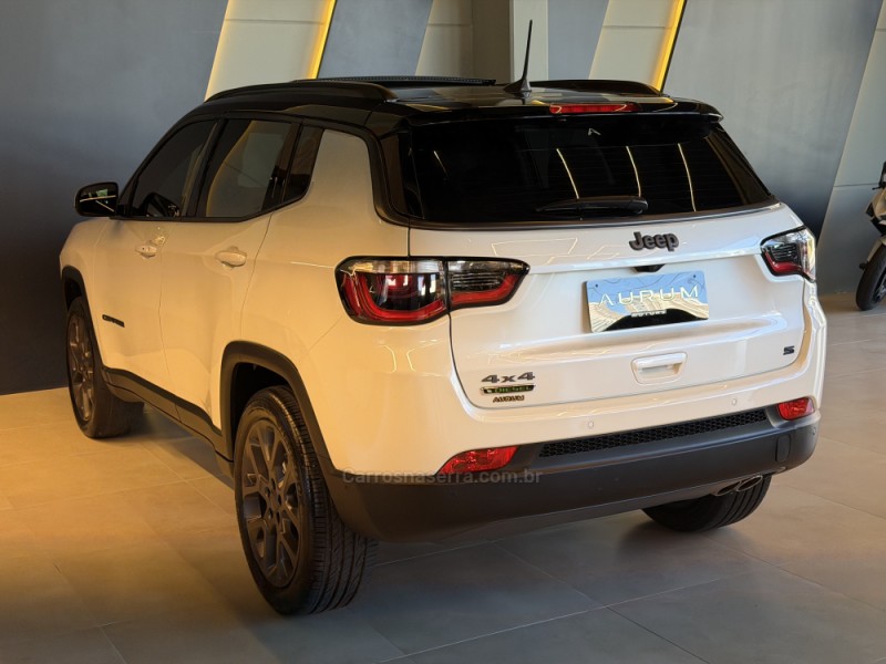 COMPASS 2.0 S 4X4 16V TURBO DIESEL 4P AUTOMÁTICO - 2021 - CAXIAS DO SUL