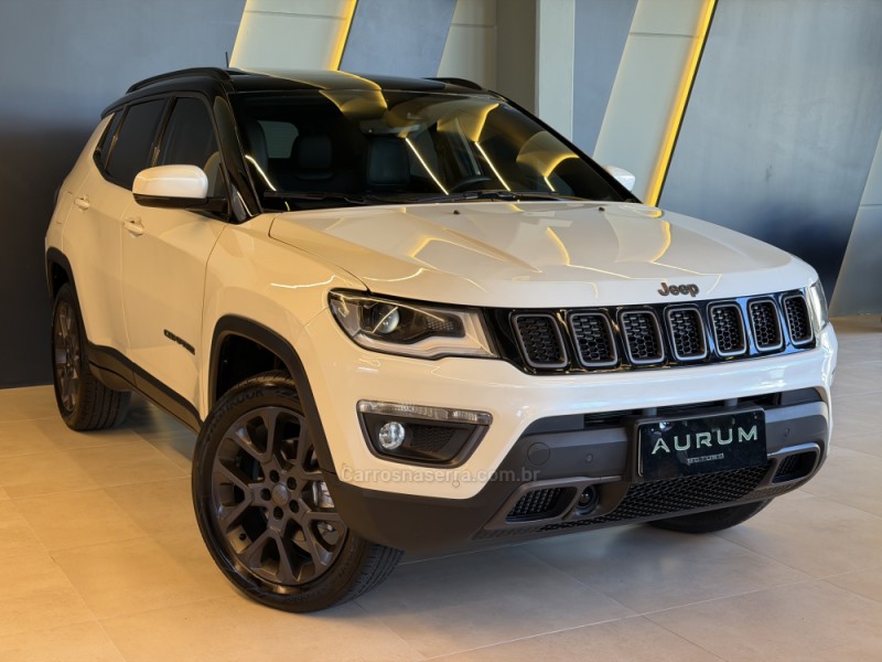 compass 2.0 s 4x4 16v turbo diesel 4p automatico 2021 caxias do sul