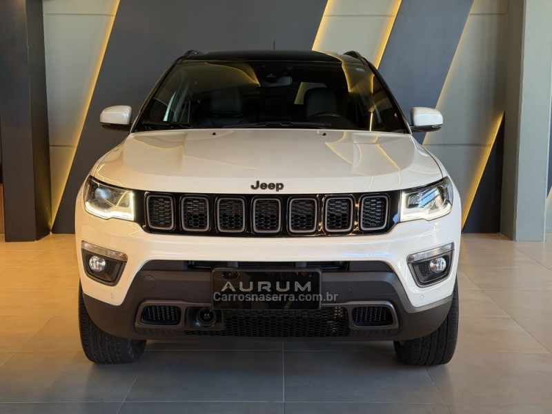 COMPASS 2.0 S 4X4 16V TURBO DIESEL 4P AUTOMÁTICO - 2021 - CAXIAS DO SUL