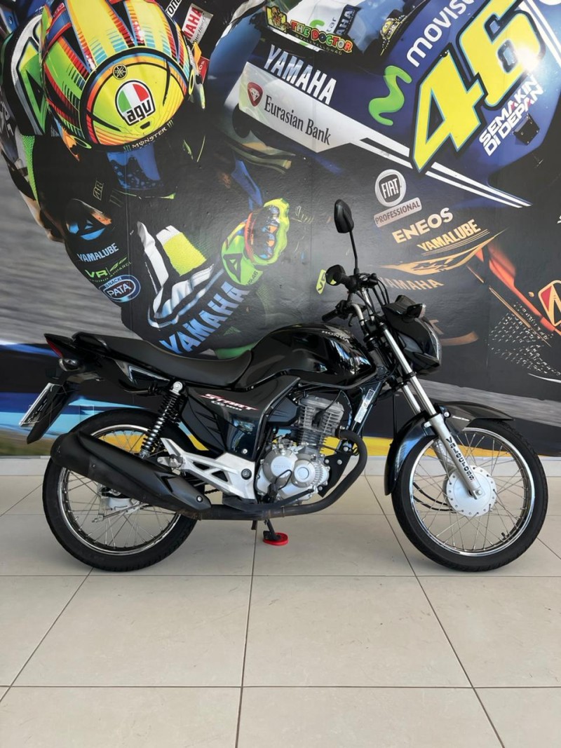 cg 160 start 2022 passo fundo