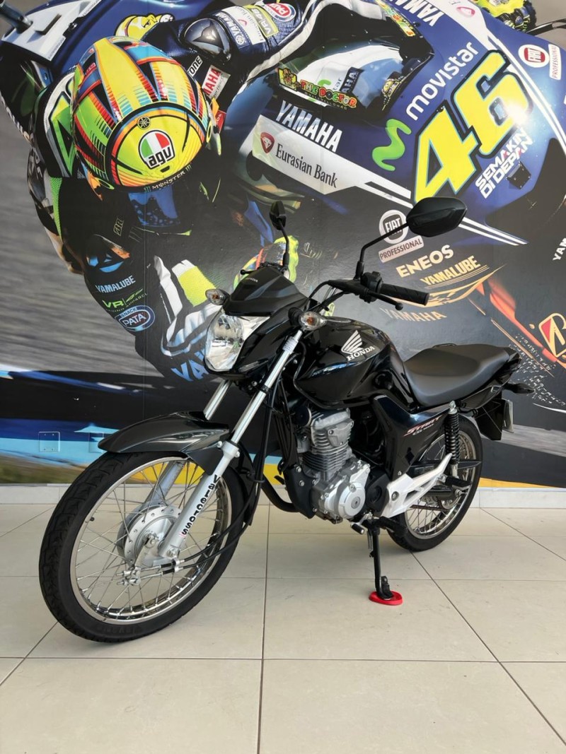 CG 160 START - 2022 - PASSO FUNDO