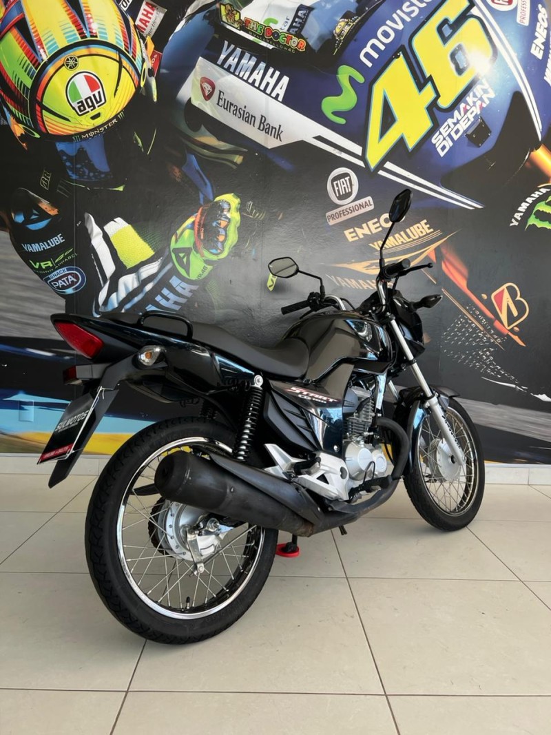 CG 160 START - 2022 - PASSO FUNDO