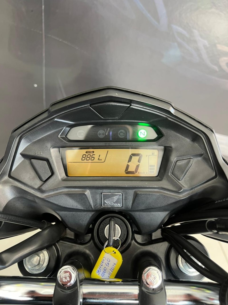 CG 160 START - 2022 - PASSO FUNDO