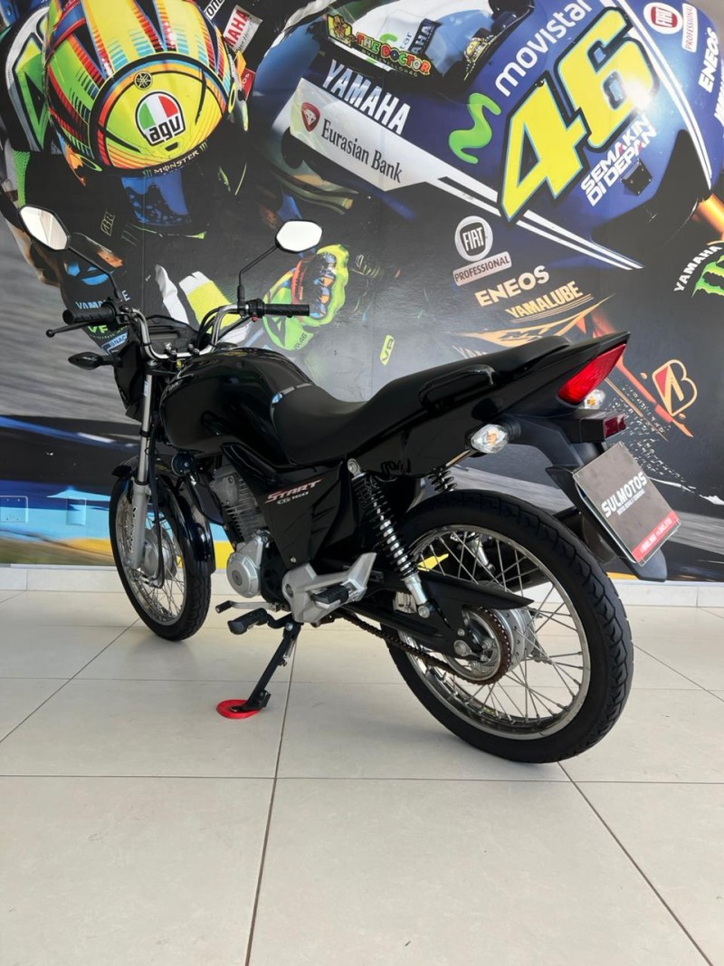 CG 160 START - 2022 - PASSO FUNDO