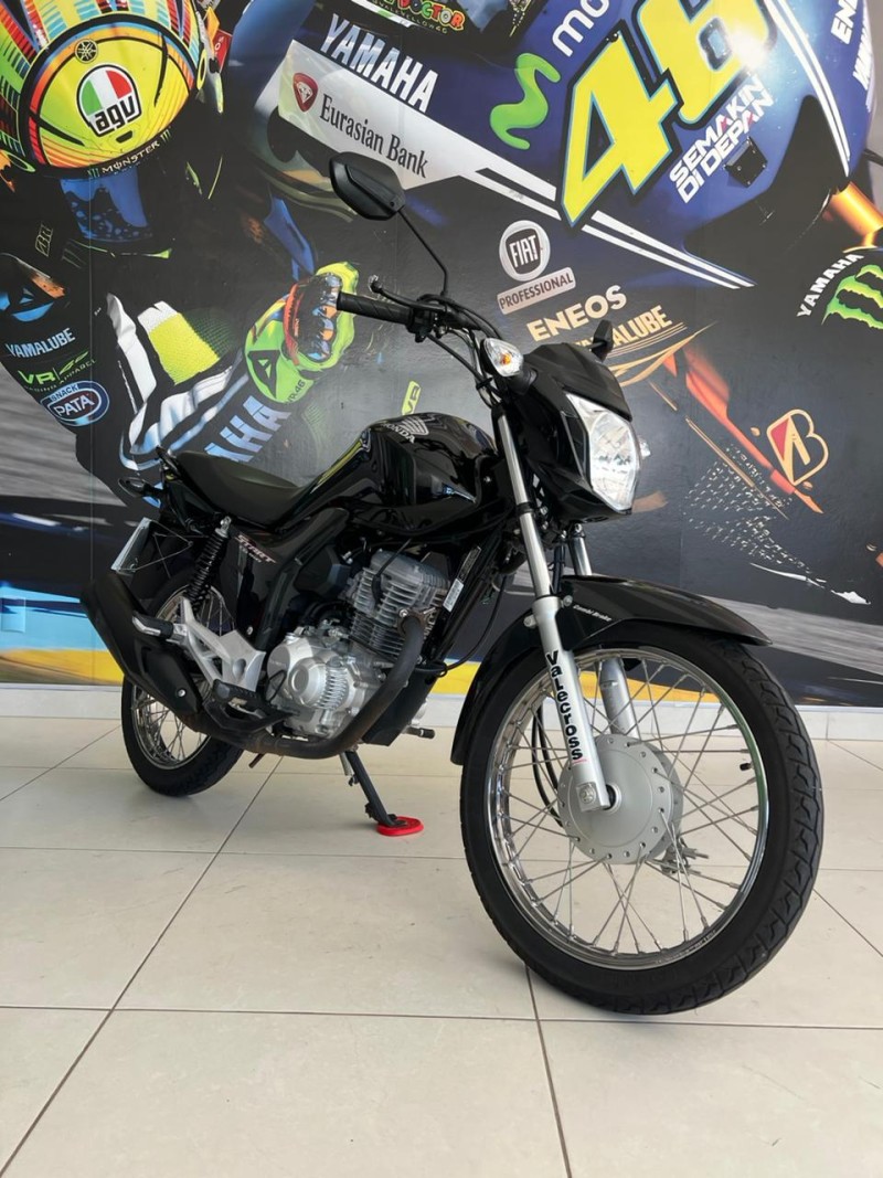 CG 160 START - 2022 - PASSO FUNDO