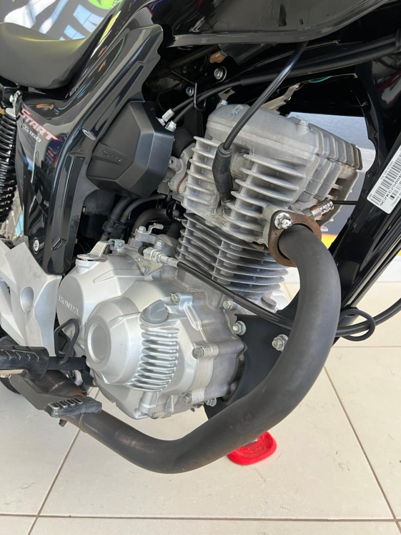 CG 160 START - 2022 - PASSO FUNDO