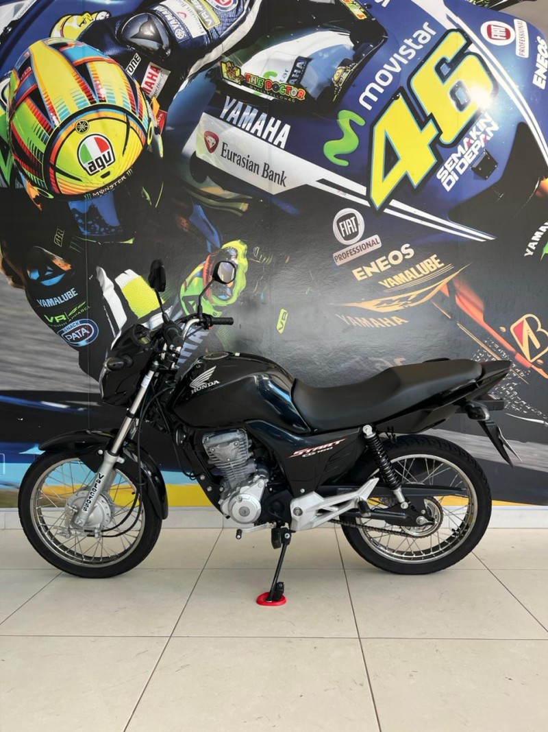 CG 160 START - 2022 - PASSO FUNDO