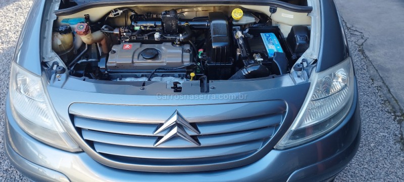 C3 1.5 EXCLUSIVE 8V FLEX 4P MANUAL - 2008 - FARROUPILHA