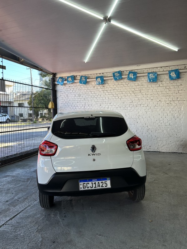 KWID 1.0 12V SCE FLEX ZEN MANUAL - 2022 - CAXIAS DO SUL