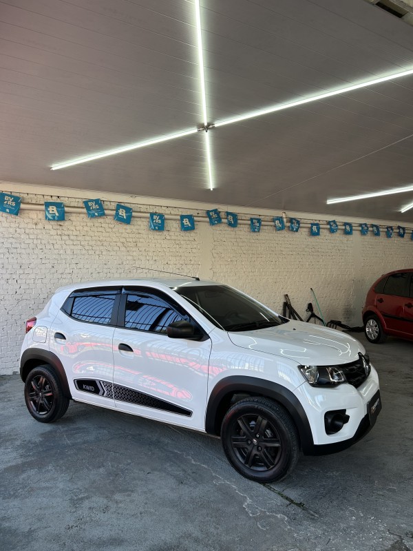 kwid 1.0 12v sce flex zen manual 2022 caxias do sul