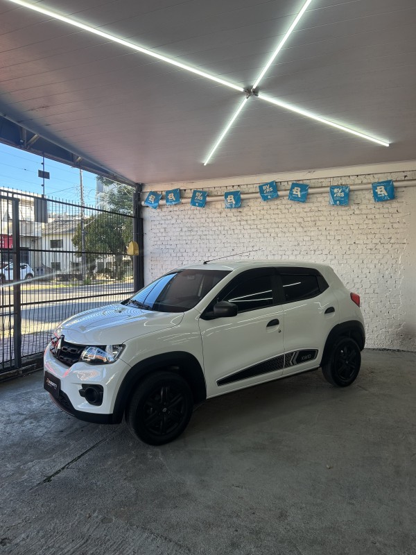 KWID 1.0 12V SCE FLEX ZEN MANUAL - 2022 - CAXIAS DO SUL