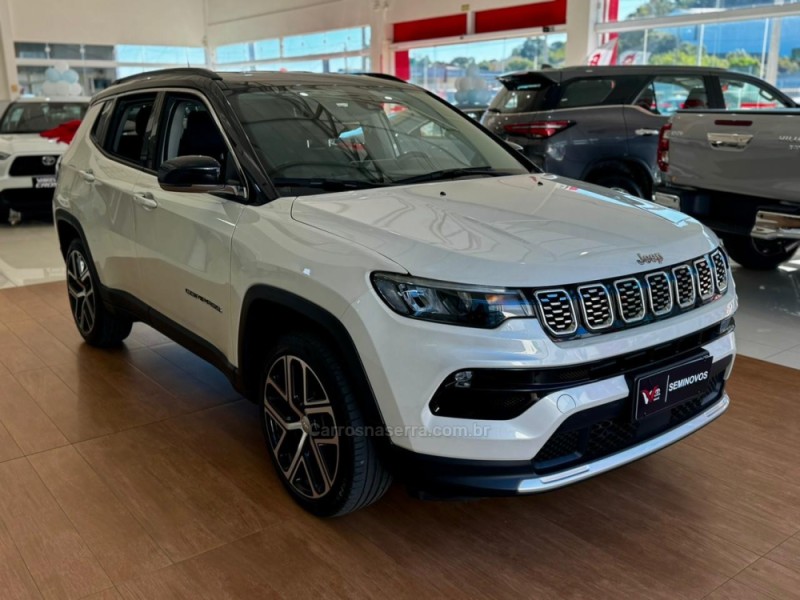 COMPASS 1.3 LIMITED T270 16V TURBO FLEX 4P AUTOMÁTICO - 2025 - CAXIAS DO SUL