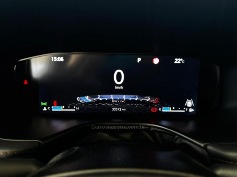 COMPASS 1.3 LIMITED T270 16V TURBO FLEX 4P AUTOMÁTICO - 2025 - CAXIAS DO SUL