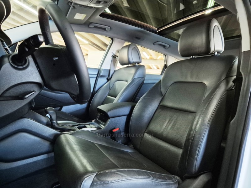 TUCSON 1.6 16V T-GDI GASOLINA GLS ECOSHIFT - 2019 - CAXIAS DO SUL