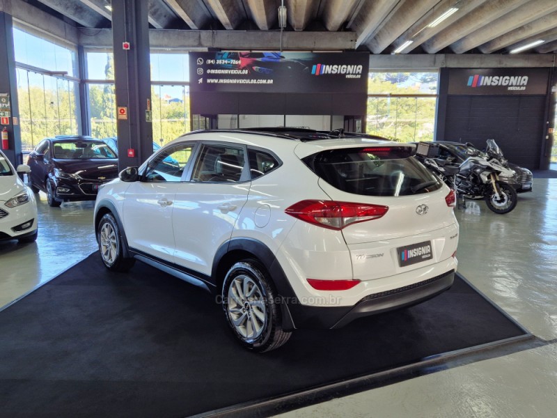 TUCSON 1.6 16V T-GDI GASOLINA GLS ECOSHIFT - 2019 - CAXIAS DO SUL