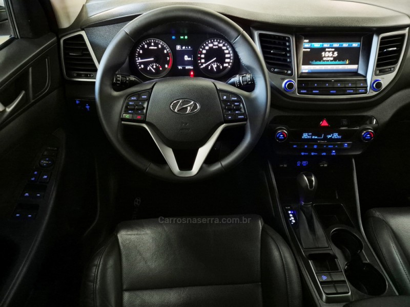TUCSON 1.6 16V T-GDI GASOLINA GLS ECOSHIFT - 2019 - CAXIAS DO SUL