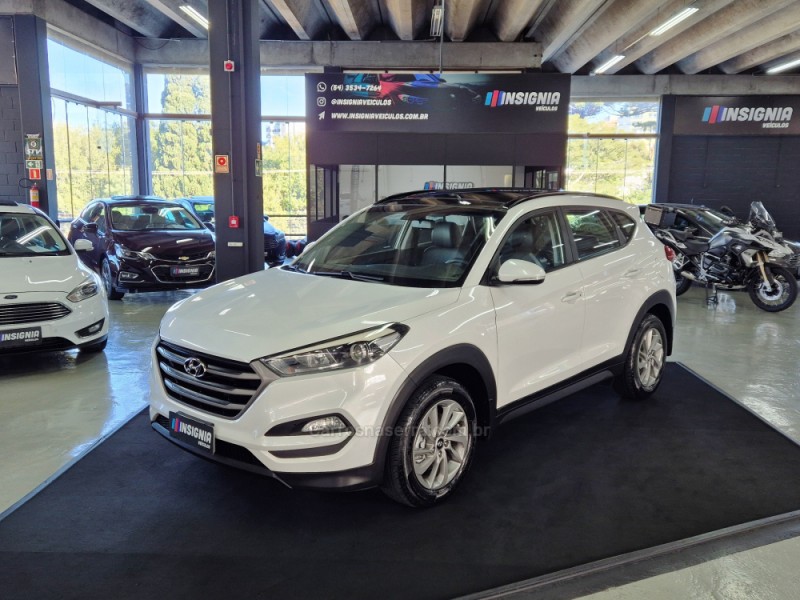 tucson 1.6 16v t gdi gasolina gls ecoshift 2019 caxias do sul